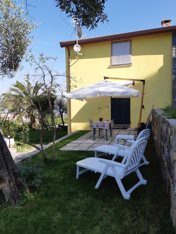 Casa Isabelle Mel Apartment La Spezia Exterior photo